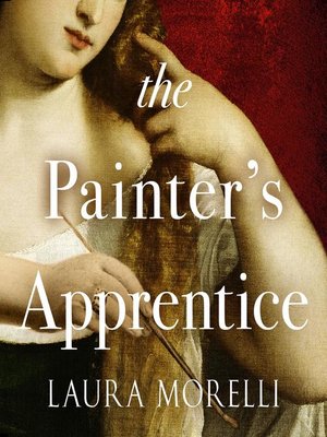 cover image of The Painter's Apprentice